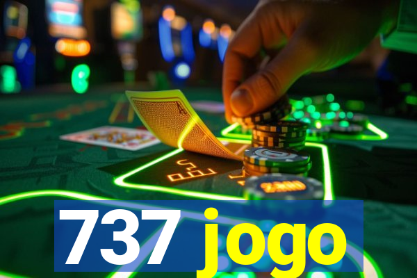 737 jogo